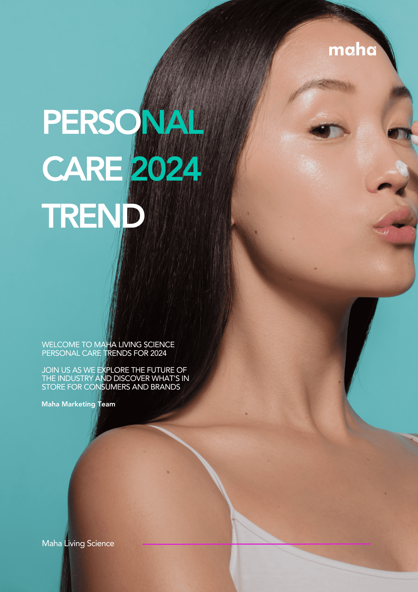 Maha Personal Care Trends 2024 Maha Chemicals Specialty Chemicals