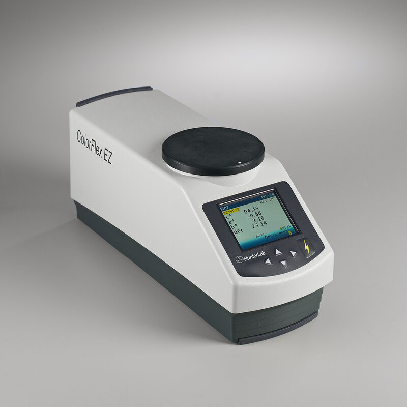 Hunterlab ColorFlex EZ Spectrophotometer - Color Measurement For Your Needs